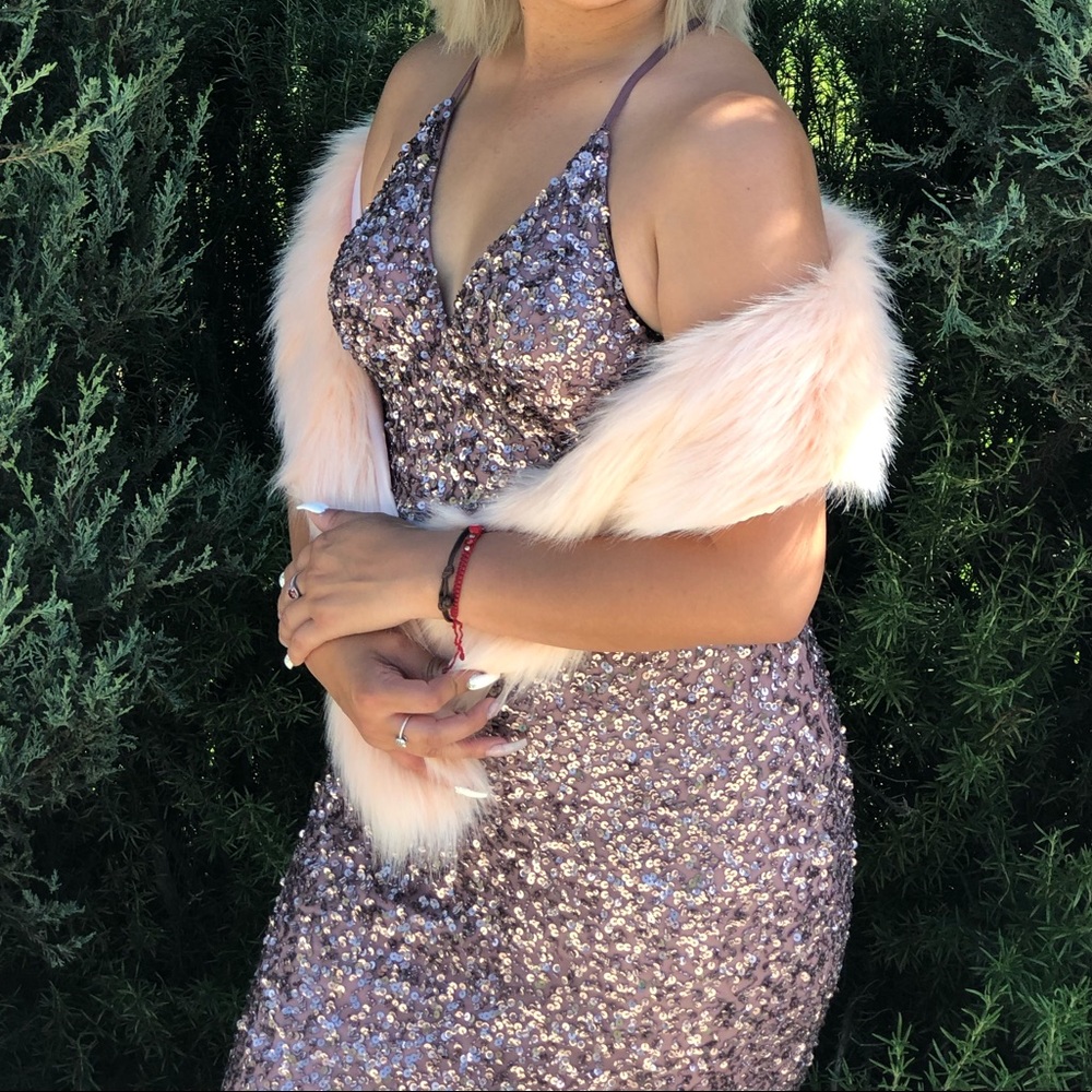 Sequence Dress - image 4